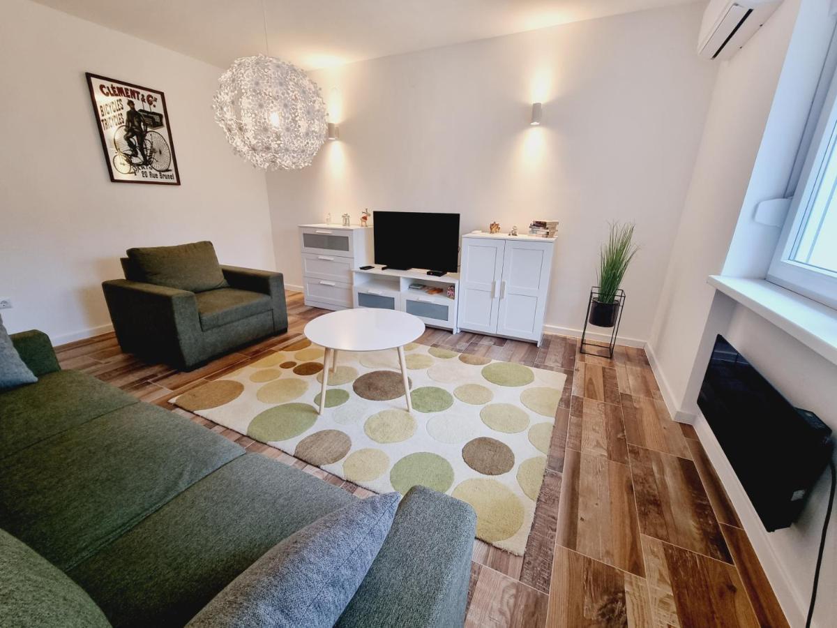 Sweet Home Osijek Zewnętrze zdjęcie